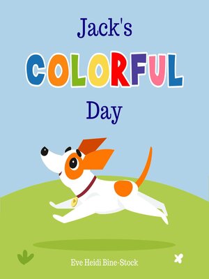 cover image of Jack's Colorful Day